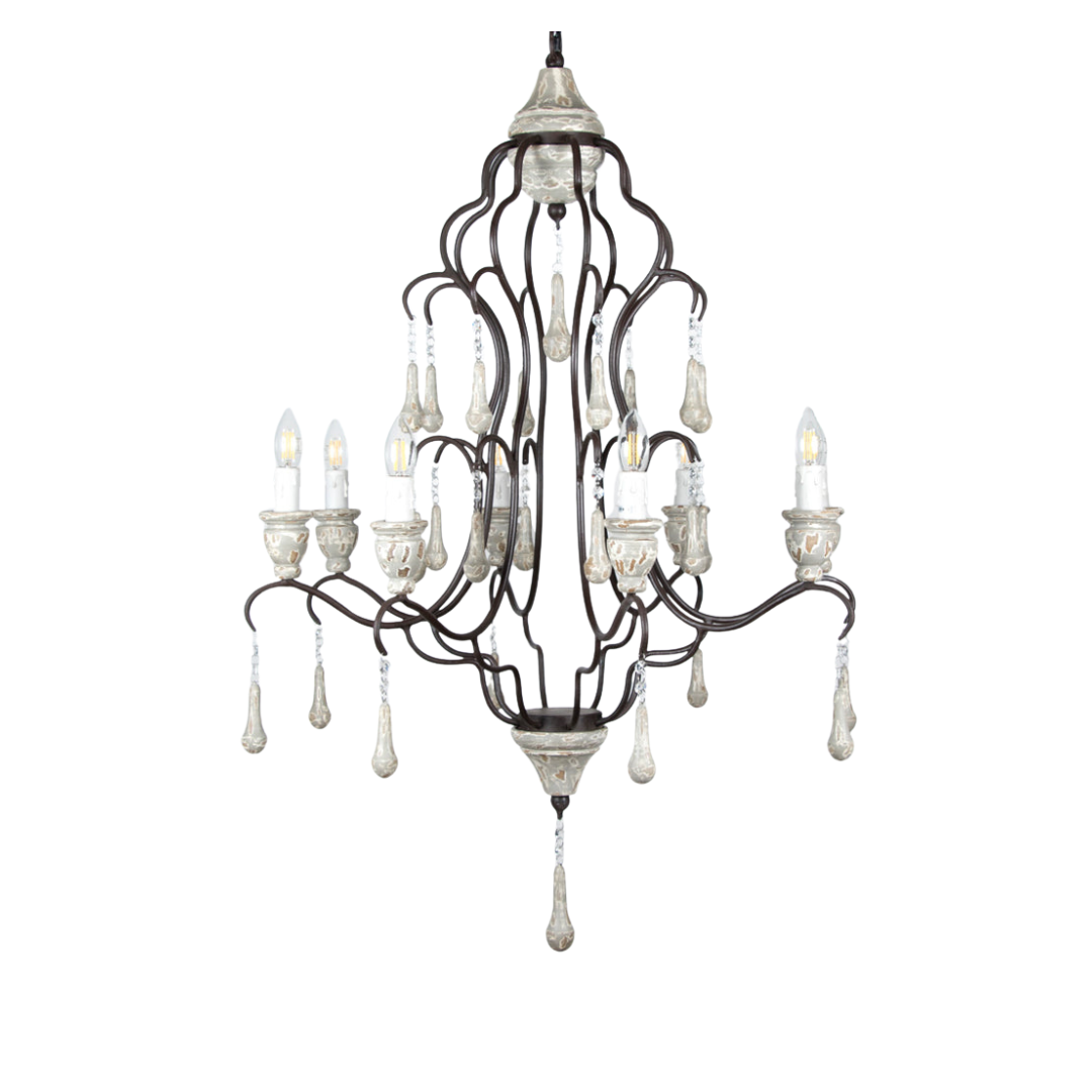 Lustrous Heaven Chandelier | Anticoarte
