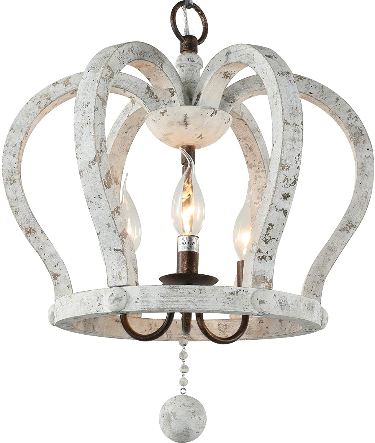 Victorian Crown Chandelier | Anticoarte