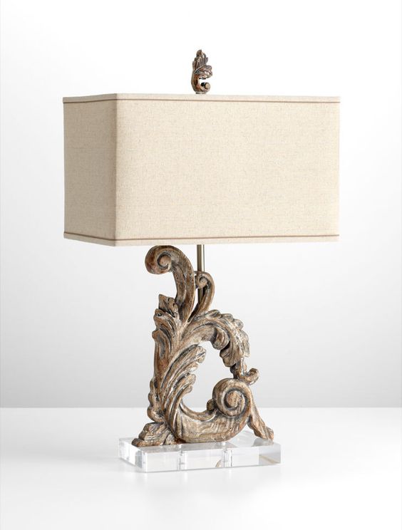 Annabella Classic Table Lamp | Anticoarte