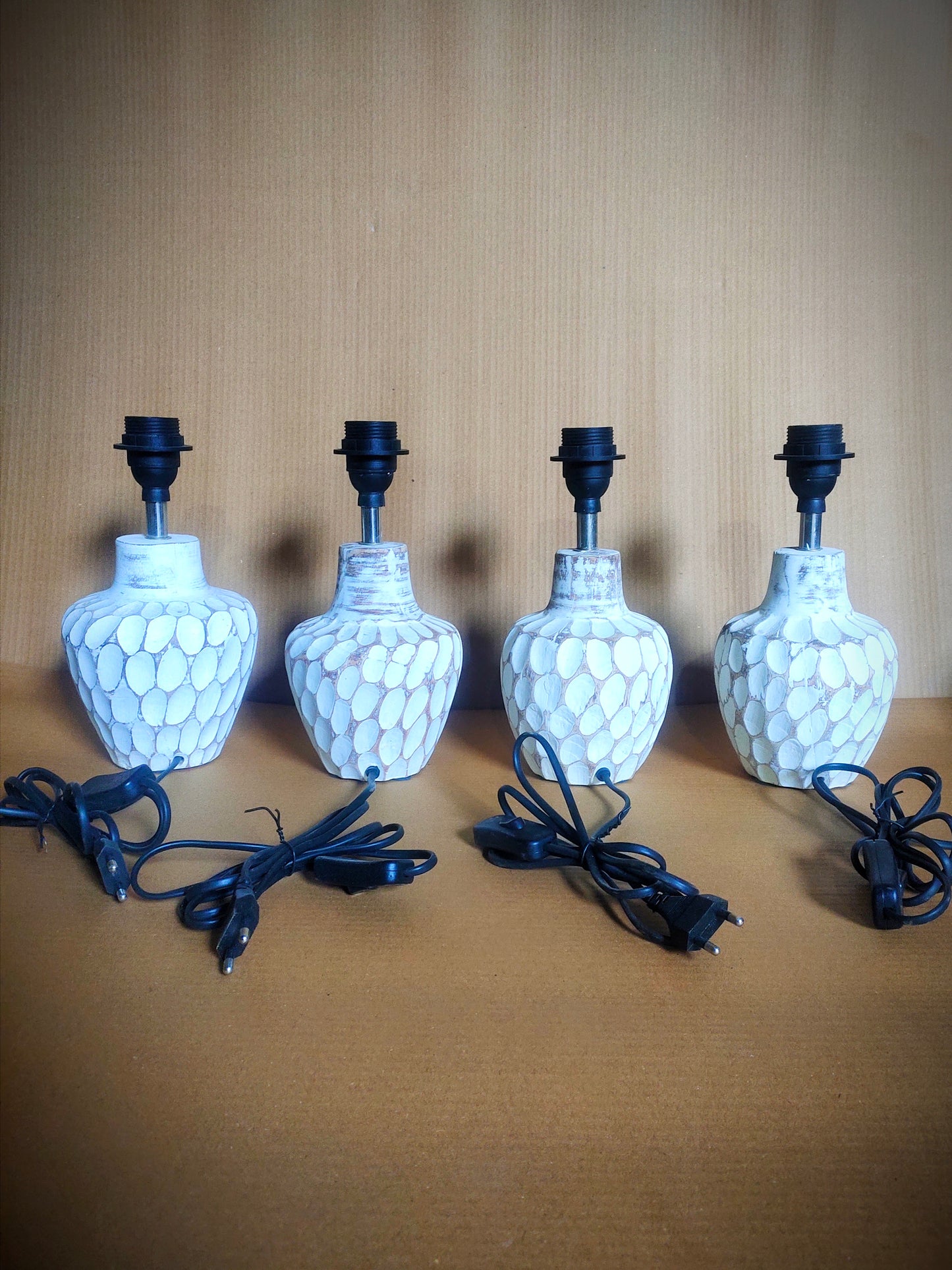 Pebble Pot Table Lamp | Anticoarte