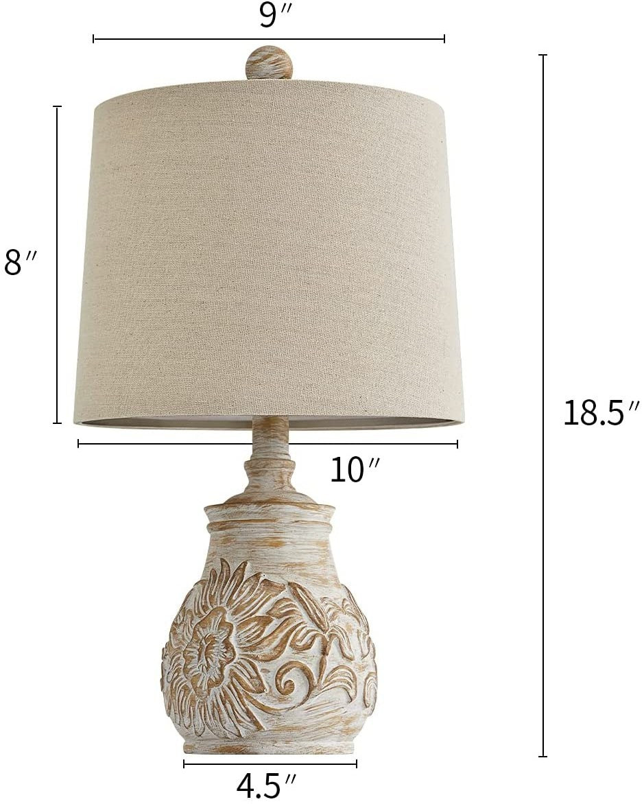 Classic Marble Table Lamp | Anticoarte