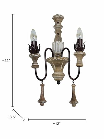 Retro Balody European Wall Sconce | Anticoarte