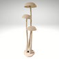 Lounge Mushroom Floor Lamp | Anticoarte