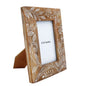 Jeffery Timber Antique Wooden Frame - Anticoarte