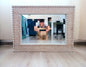 Rustic Aura-Mirror Frame-Anticoarte