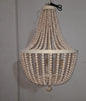 French Beaded Chandelier | Anticoarte