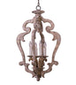 Vintage distressed Lamp | Anticoarte