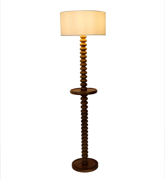 The Beaded Floor Lamp | Anticoarte