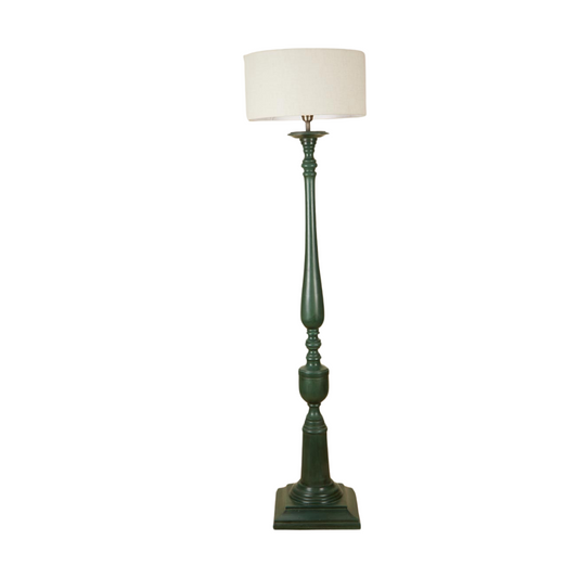 Aseem Bagicha Floor Lamp | Anticoarte