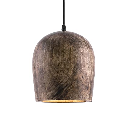 Firewood Hanging Pendant Lamp | Anticoarte
