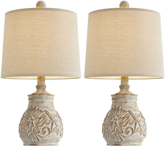 Classic Marble Table Lamp | Anticoarte