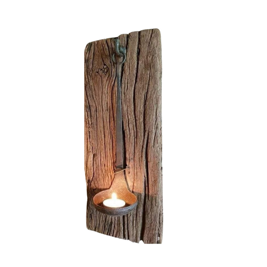 Vintage Rustic Glow Wall Decorative Lamp | Anticoarte
